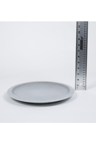 Grey 1984 Plate (2)